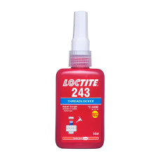 243 Клей-фіксатор різьбових з'єднань 50ML 24350ML, 0893243025, 0893243050