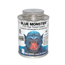 Герметік для різьбових з'єднань (237 ml) Blue Monster Industrial Grade Thread Sealant with PTFE 76003, 76009, 76001, 76000, RSTB