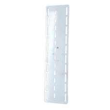 Пластина 12 візуалізаторів універсальна (L=960 mm) MOUNT-LFKIT-12UNIV