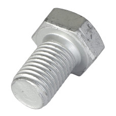 Болт M16X25-ISO 8.8-ZN 339613X1, 7772478