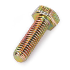 Болт  M6 X 1.0 X 20MM, CL8.8, ZN (D40402600) 339666X1, 3009184X1, 7700602, 7771991