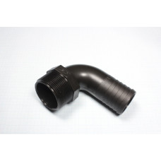 Фітінг Г-подібний 1.1/2 MNPT x 1.1/2 HB 3EL112, BN73723, PMHB-150-90, HB15090, EL112P