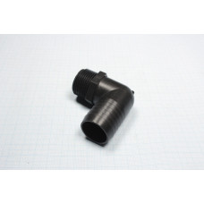 Фітінг Г-подібний 3/4 MNPT х 1 HB 3EL34100, 500026, AG051143, HB07510090, 134271C2, EL3410P