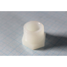 Перехідник 1/2 MNPT x 3/8 FNPT 3RB1238, 07.11608, RB1238P