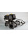 Колектор 2-х секційний клапанів серії QX, 2 Flange M200  x 1.1/2 NPT 400-2C-10D20-P01