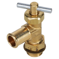 Кран поддона  6V-7238 401347X1, 6V7238, 351-0283, 6V-7238
