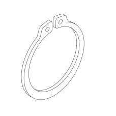 Кільце стопорне 40M7084, 392758X1, 2351630, 1440477X1, 2351630, 041015, 800-004C, D42502800