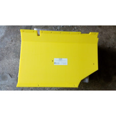 Пластина захисту жатки (пластик) JD 900/200 права,нижня - 23x16.5 41205