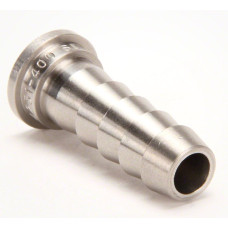Штуцер шланга 10 mm; нержавіюча сталь 4251-400-SS, N208184