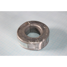 Кронштейн 7GAx9 13/32x15 3/8 NH3 PLUMBING SUPPORT MOUNTING PLATE =BLACK= 44258B