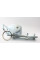 Швидкоз'ємна муфта в зборі 1.1/4 для NH3 Pioneer 4500-7 (комплект: папа + мама + кронштейн) 4500-7