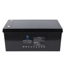 Батарея LiFePo4 12.8V 200AH 2.56 KWT