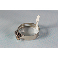 Хомут 32 - 54 mm; W=5/8 K60200, 053913250