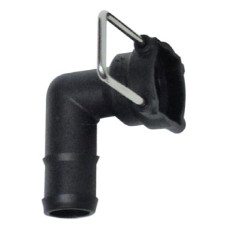 Фітінг Г-подібний 1 HB x Female OD quick-connect 511-0015