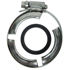 Хомут з кільцем 205-0074 в комплекті для фланця M100 511-0018, 21.20995, 406041A1, 500159, 640100015, PMFC100, AN304845, BN303203, AG056778, FC100, FC100