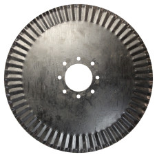 Диск колтера 20 рифлений JAP2701, SX2571-076