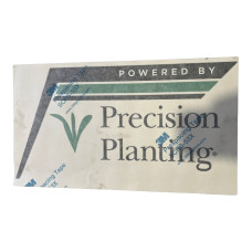 Наліпка Powered By Precision Planting Planting 957026, 957026