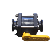 Кран шаровий 1, 2-х ходовий M100 x M100, PMMV100CF, AG056269