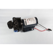 Насос електричний 12 V; 4,0 GPM (15,1 l/min); 60 psi; 11,3 A max; Delavan 5800 Series Pump 5840-201E