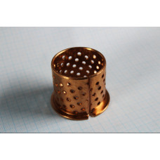 Втулка балки 65/50X50 (KL-0693) 637714, 6377140, 6377140