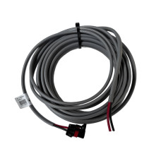 Кабель живлення 30' 2-pin M/P 480 19295