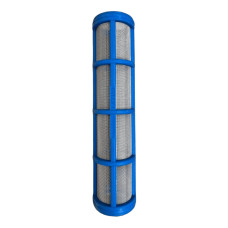 Фільтр сітка Ø 35 x 146 mm 50 Mesh, поліпропілен з н/ж сіткою 07.17475 LST150, AG052392, 07.17475, 6666846, 640003021, 690661, PMLST15100, 27270126, 3430-39