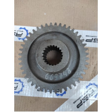 Шестерня (KL-0015) КПП Z20/44 669748, 6697480