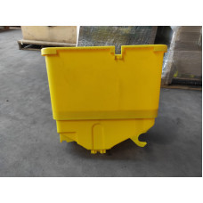 Бачок пластиковий 60 літрів для JohnDeere vSet2 736093, 736093