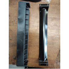 Кришка  vSet 2/mSet Lid Kit - 3.0 Bu Hopper (Includes front and back lids) 736228, 736228