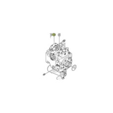 Гідронасос HYP 165 R 7719121