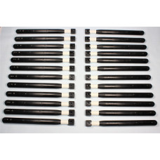 Комплект пальців шнека до жниварки JD200/900 24 шт (композ.) 81990, H205318, H202806