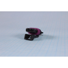 Конектор в зборі 3р METRI-PACK 150  (мама) MP150-3PIN-F