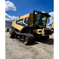 Зернозбиральний комбайн Claas Lexion 595R CAT