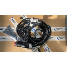 Кабель RCM ACCUFLOW HP 3 SECTION, RCM TO 47-PIN CONNECTOR, NH3 1-115-7347-005