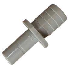 З'єднувач фітінг 3/8” трубка x 1/2” Шланг  ATBC0607