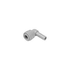 Фітінг Push Lock Г-подібний 1/4 Tube O.D. x 1/4 Stem O.D. ATEU0404