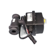 Actuated Valve, 1, Poly, M200 x M200 flange, 2-Way, Full Port, SS Ball, Inline to Flow, EH9, On/Off, 0.7s@12/24VDC, (+) Sig to Open, Positive@Closed FB, DR4 DP C2F33-1CE9S-D01, 660000360, AG727412, 21.23683