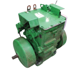 Комплект тормозів для коробки W/ HD Brakes and PBA DE20950, DE20950, DE30320