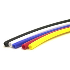 Трубка поліетиленова чорна 6,3 (1/4) mm O.D.; 4,3 mm I.D.; 230 PSI; (300 m рулон) DPE04-BK-0300, A58818, AG511021, TY25741, GD17151, DPE04-Y-0300, DPE04-R-0300, P46428, 990-109R, 11.80528, 852230