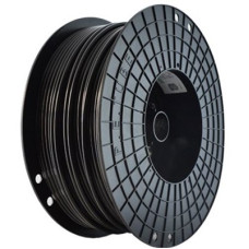 Трубка поліетіленова чорна  12.7 mm O.D.; 9.5 mm I.D.; 170 PSI; (100 m рулон) DPE07-BK-0100, TY25743