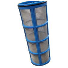 Фільтр сітка Ø 66 x 178 mm 80 Mesh, поліпропілен з н/ж сіткою LS280 AG006434,21.20781