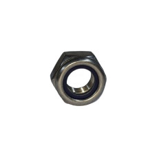 Гайка М14 Х 2 А2  DIN985 (Нержа) M14x2A2DIN985