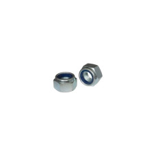 Гайка M20x2.5 DIN 985 8 цинк M20x2.5