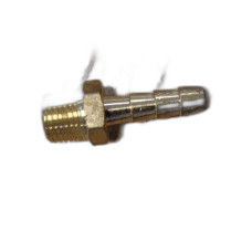 Фітинг — повітря -3/16” Hose Barb x 1/8 NPT P000125
