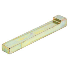 Шпонка Квадратна 6mm x 6mm x 60mm  (DIN 6884/6887) S.11042, 61101, H64374