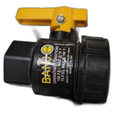¾ FULL PORT SINGLE UNION VALVE UV075FP BN324588, SU075E