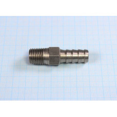 Ніпель 1/4 MPT X 3/8 HB (SPECIAL DMI .281 ORIFICE) A-1132-SP
