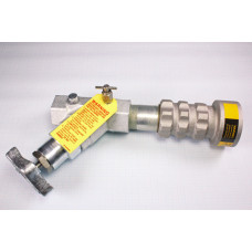 Муфта швидкороз'ємна с краном 1-1/4 FPT X 2-1/4 (з A-411) A-216-L