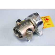 Фітінг 1.1/4 HB X 2-1/4 ACME FEMALE з хомутом швидкого монтажа A-528-CL