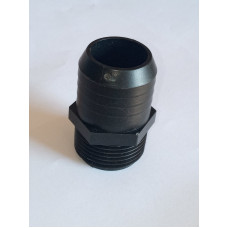 Фітінг 1 MNPT X 1.1/4 HB A1114P, BN321509, HB100125, PMHB100-125, N203009